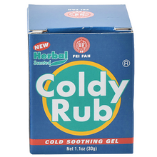 Load image into Gallery viewer, FEI FAH Coldy Rub 30g