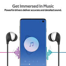 Load image into Gallery viewer, HD Stero In-Ear Wired Earphone with Microphone