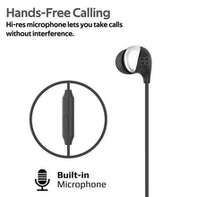 Load image into Gallery viewer, HD Stero In-Ear Wired Earphone with Microphone