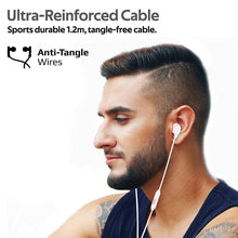 Load image into Gallery viewer, HD Stero In-Ear Wired Earphone with Microphone