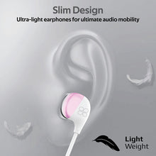 Load image into Gallery viewer, HD Stero In-Ear Wired Earphone with Microphone