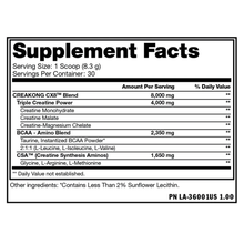 Load image into Gallery viewer, Mutant Geaar Creakong CX8