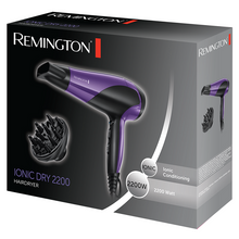 Load image into Gallery viewer, REMINGTON Ionic Dry 2200 Hair Dryer - Allsport