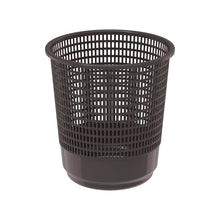 Load image into Gallery viewer, COSMOPLAST 15L Round Waste Paper Basket