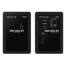 Load image into Gallery viewer, 5” desktop monitor system with Bluetooth® functionality (Black)