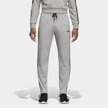 Load image into Gallery viewer, ESSENTIALS 3-STRIPES TAPERED OPEN HEM PANTS - Allsport