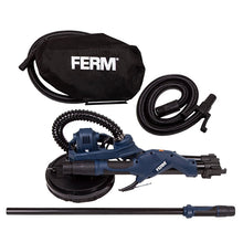 Load image into Gallery viewer, Telescopic drywall sander 1050W - 215mm