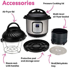 Load image into Gallery viewer, Duo™ Crisp + Air Fryer - Allsport