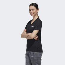 Load image into Gallery viewer, DESIGNED 2 MOVE SOLID TEE - Allsport