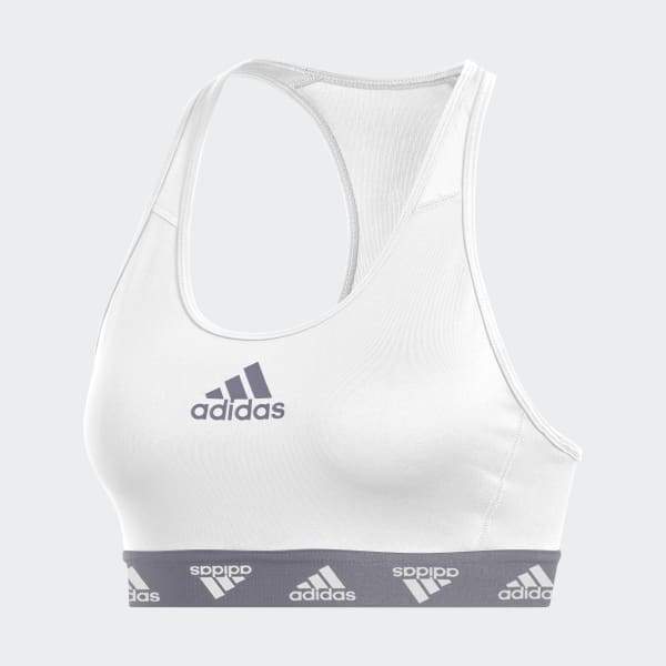Womens Adidas Sports Bra Don’t Rest Alphaskin in Color Orbit Violet Size XS  NEW