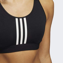 Load image into Gallery viewer, DON'T REST ALPHASKIN PADDED 3-STRIPES BRA - Allsport