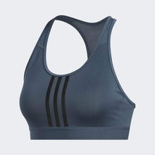 Load image into Gallery viewer, DON'T REST ALPHASKIN PADDED 3-STRIPES BRA - Allsport