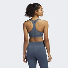 Load image into Gallery viewer, DON'T REST ALPHASKIN PADDED 3-STRIPES BRA - Allsport