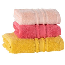 Load image into Gallery viewer, Drap de bain coton Lola II ananas (90x150) - Allsport