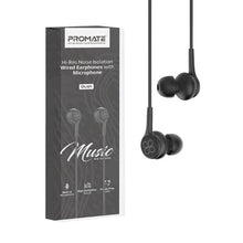 Load image into Gallery viewer, Hi-Res Noise Isolation Wired Earphones with Microphone - Allsport