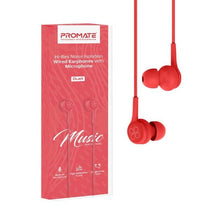 Load image into Gallery viewer, Hi-Res Noise Isolation Wired Earphones with Microphone - Allsport