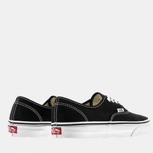 Load image into Gallery viewer, VANS Authentic Black/White Shoes - Allsport