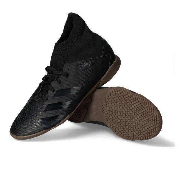 adidas men's predator 20.3 indoor soccer shoes