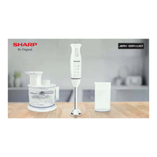 Load image into Gallery viewer, SHARP 5-in-1 Food Processor