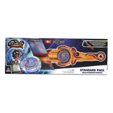 Load image into Gallery viewer, Standard Pack - Gold Warrior Phoenix