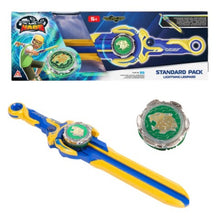 Load image into Gallery viewer, Standard Pack - Lightning Leopard