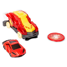 Load image into Gallery viewer, Screechers Wild! 4 - Series 1 - Hellfire Tiger