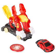 Load image into Gallery viewer, Screechers Wild! 4 - Series 1 - Hellfire Tiger