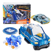 Load image into Gallery viewer, Screechers Wild! 4 - Series 3 - Lightning Eagle