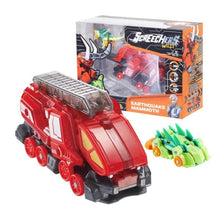 Load image into Gallery viewer, Screechers Wild! 4 - Series 3 - Earthquake Mammoth