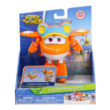 Load image into Gallery viewer, Transform-a-Bots Sunny