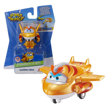 Load image into Gallery viewer, Transform-a-Bots Golden boy