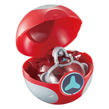 Load image into Gallery viewer, Transforming Jett & ball - Iron Power