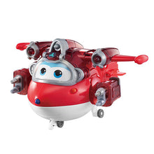 Load image into Gallery viewer, Transforming Jett & ball - Iron Power