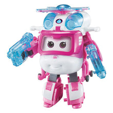 Load image into Gallery viewer, Transforming Dizzy & ball - Water Power