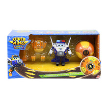 Load image into Gallery viewer, Transforming Paul & ball - Animal Power