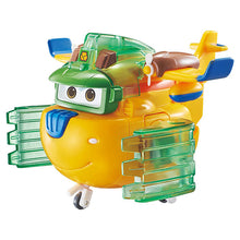 Load image into Gallery viewer, Transforming Donnie & ball - Earth Power