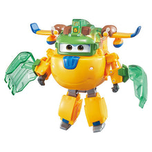 Load image into Gallery viewer, Transforming Donnie & ball - Earth Power