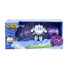 Load image into Gallery viewer, Transforming Astra & ball - High-Tech Power