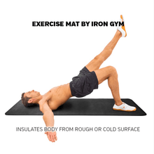 Load image into Gallery viewer, Iron Gym® Exercise Mat (TPE) - 6mm - Allsport