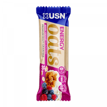 Load image into Gallery viewer, USN Energy Oats Berry Yogurt 35gm - Allsport