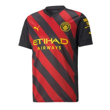 Load image into Gallery viewer, Manchester City F.C. Away 22/23 Replica Jersey Men