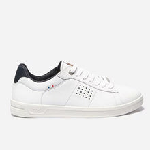 Load image into Gallery viewer, Men's sneakers made of white France