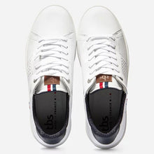Load image into Gallery viewer, Men's sneakers made of white France