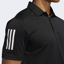 Load image into Gallery viewer, 3-STRIPE BASIC GOLF POLO SHIRT - Allsport