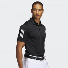 Load image into Gallery viewer, 3-STRIPE BASIC GOLF POLO SHIRT - Allsport