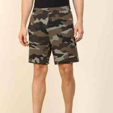 Load image into Gallery viewer, FAST AND CONFIDENT ALLOVER PRINT SHORTS - Allsport