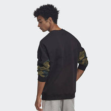 Load image into Gallery viewer, CAMOUFLAGE CREW SWEATSHIRT - Allsport