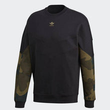 Load image into Gallery viewer, CAMOUFLAGE CREW SWEATSHIRT - Allsport