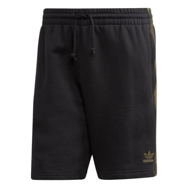 MUSINSA | SCULPTOR Camouflage Shorts Ash