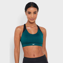 Load image into Gallery viewer, WORKOUT READY MEDIUM-IMPACT BRA - Allsport